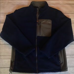 Vineyard Vines Zip-up Fleece Size L